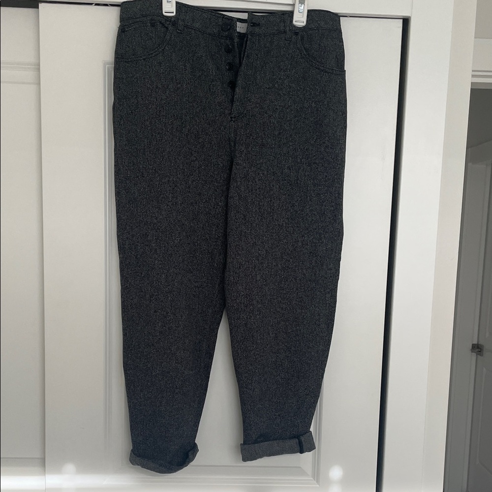 Topshop balloon pants